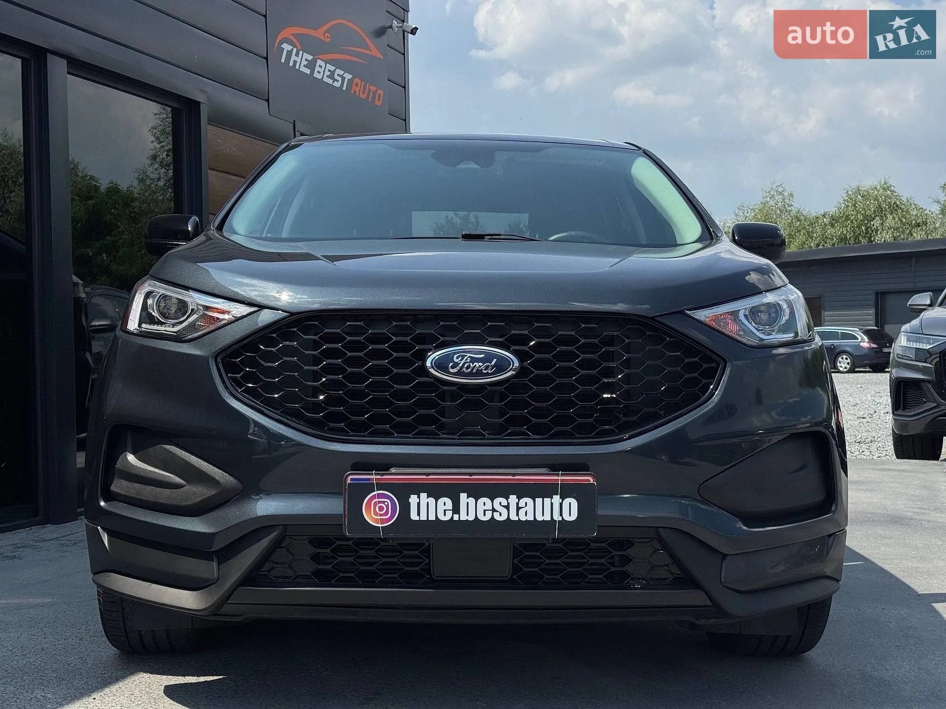 2022 Ford Edge - мініатюра 7