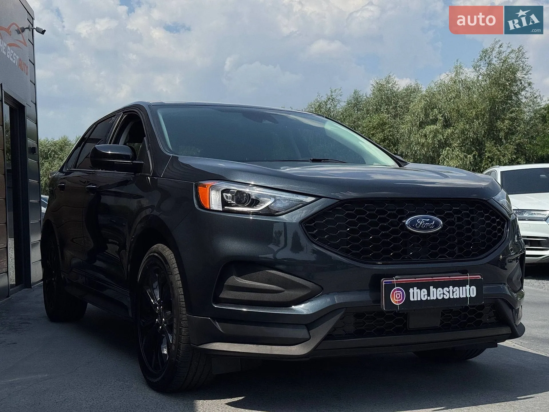 2022 Ford Edge - мініатюра 8