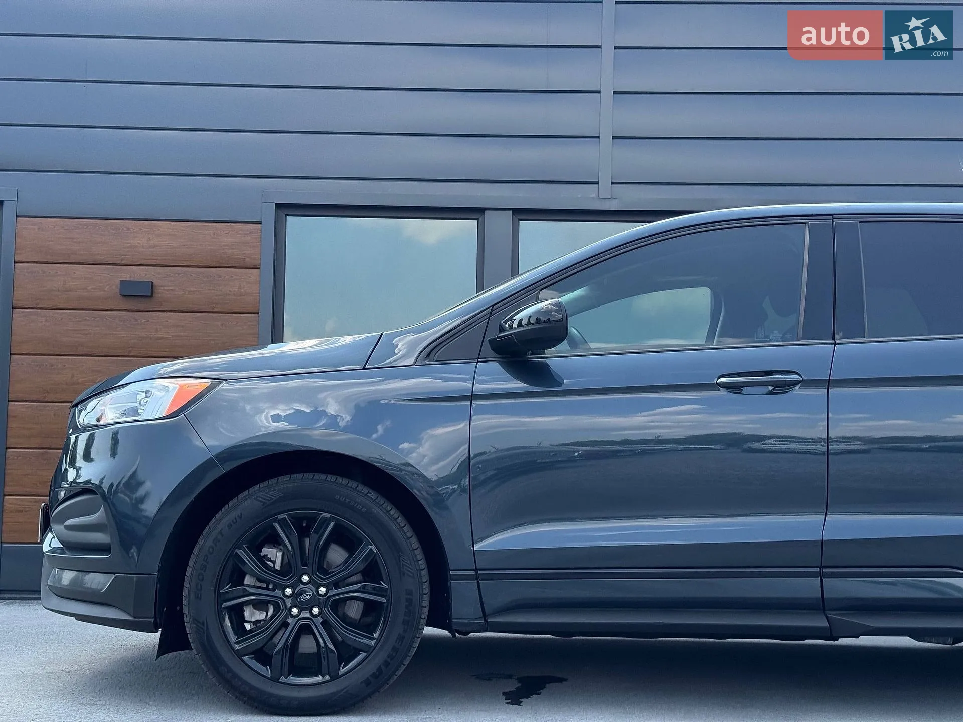 2022 Ford Edge - мініатюра 14