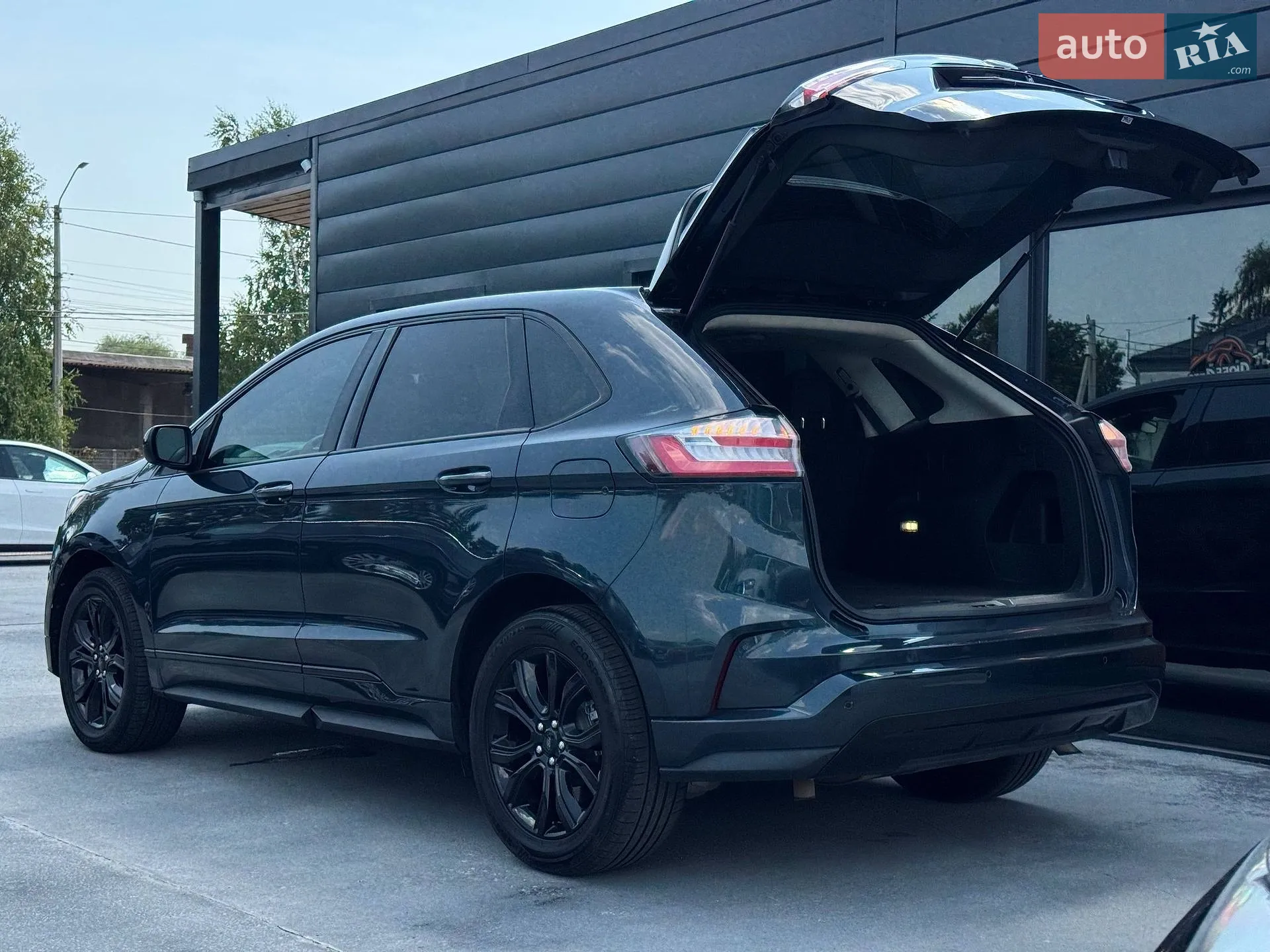 2022 Ford Edge - мініатюра 21