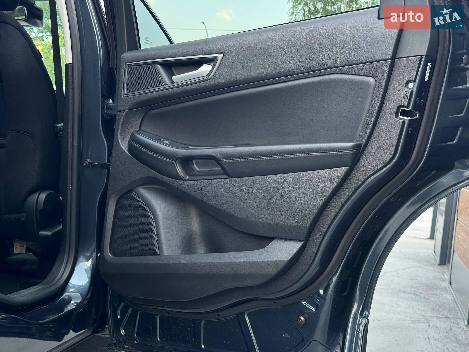 2022 Ford Edge - мініатюра 55