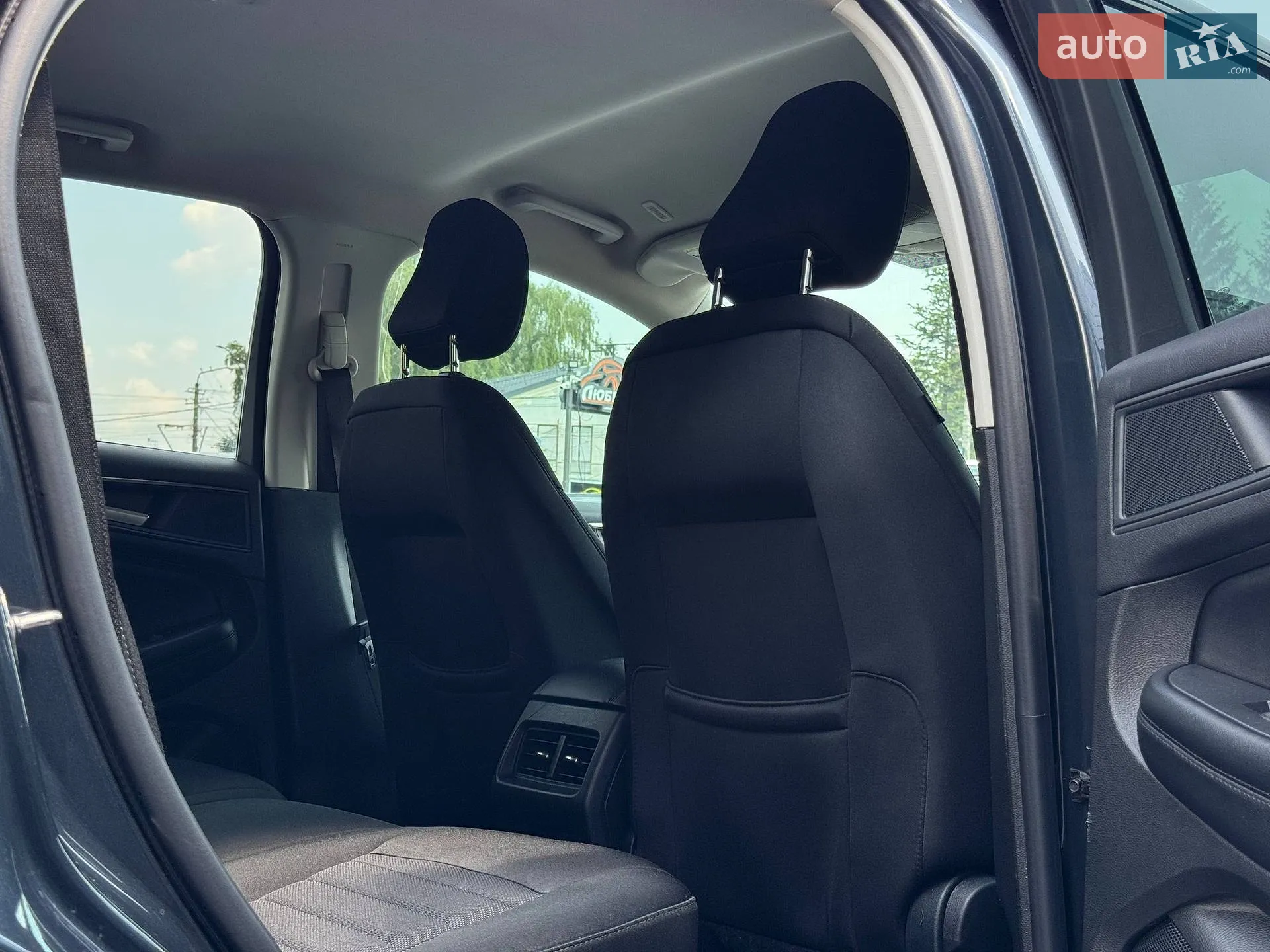 2022 Ford Edge - мініатюра 58