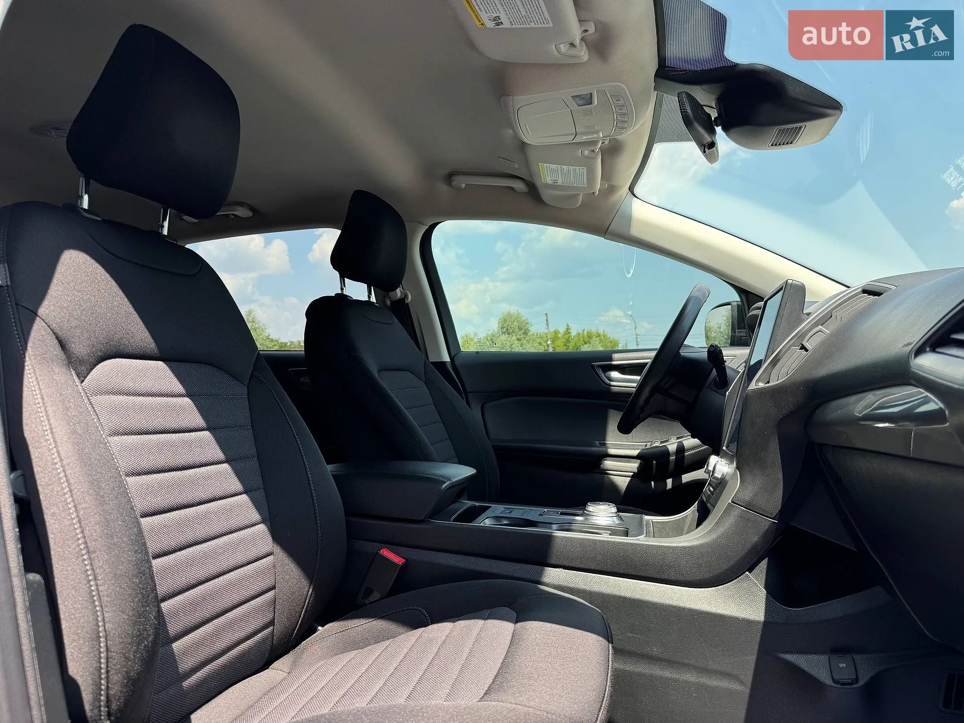2022 Ford Edge - мініатюра 73