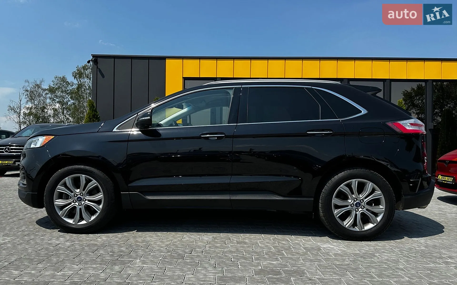 2019 Ford Edge - мініатюра 4