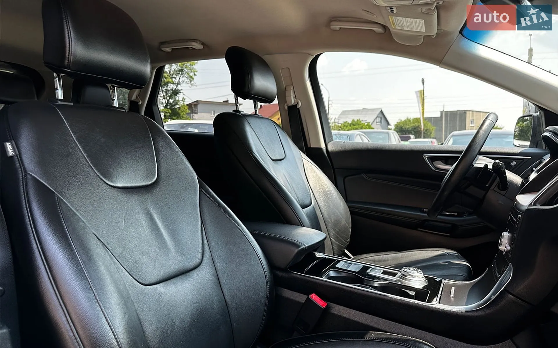 2019 Ford Edge - мініатюра 24