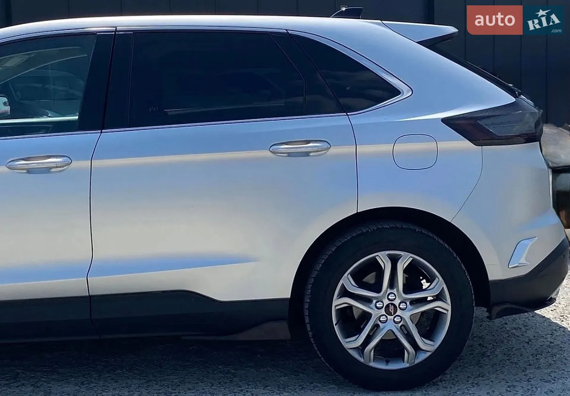 2017 Ford Edge - мініатюра 12