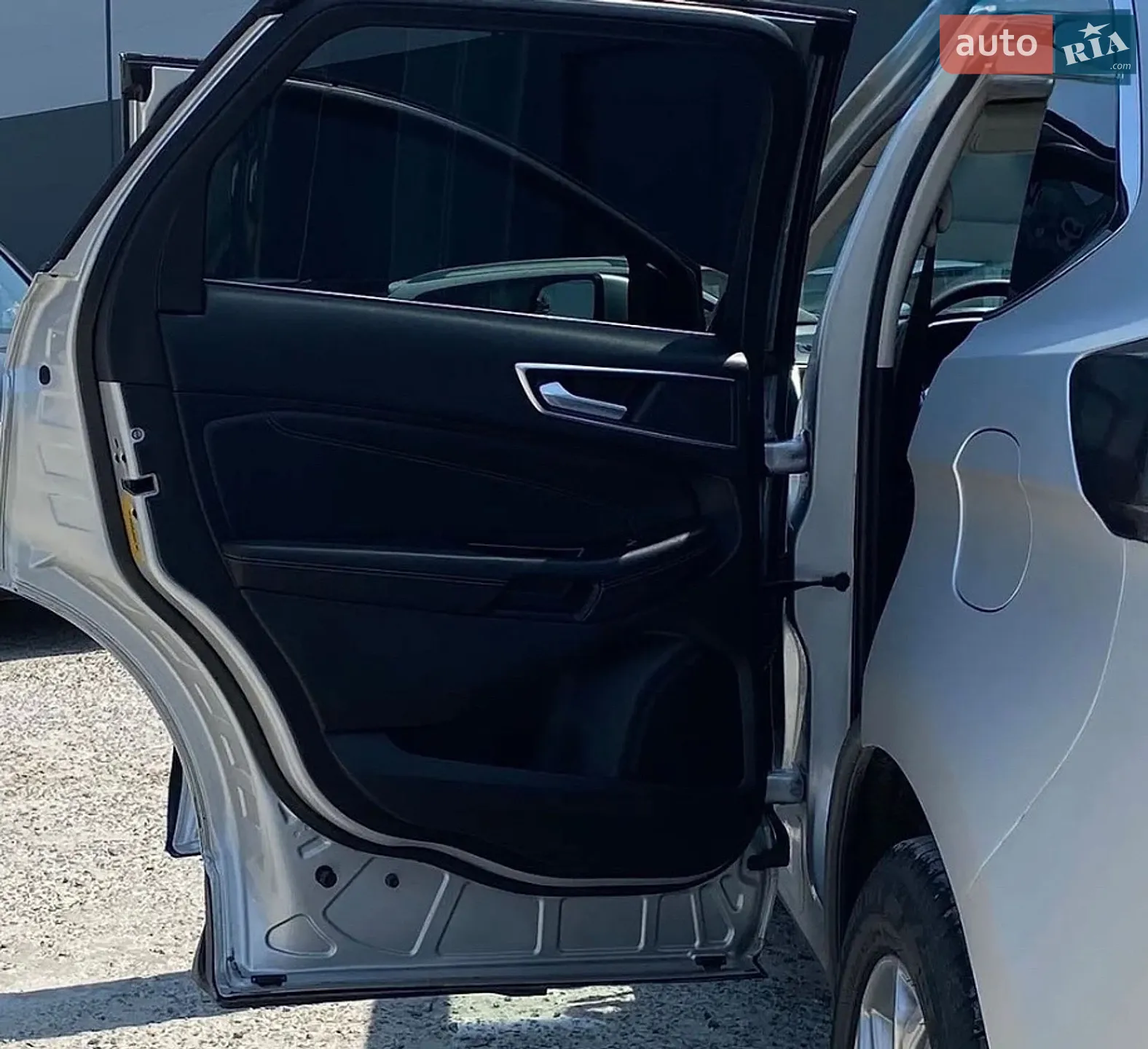 2017 Ford Edge - мініатюра 17