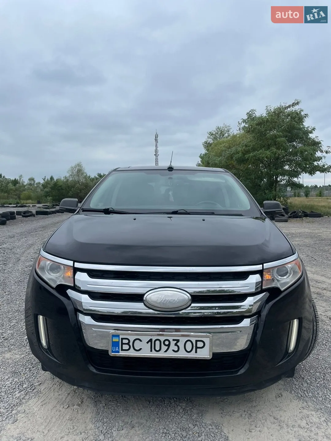 2012 Ford Edge - мініатюра 3