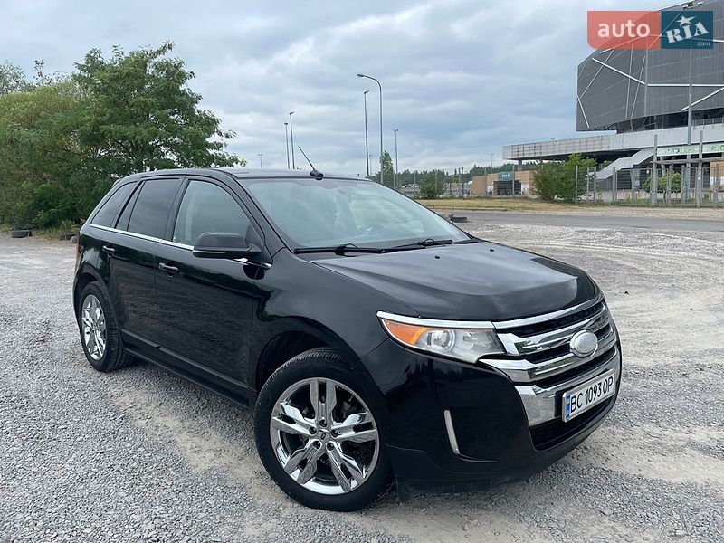 Ford Edge 2012 Ford Edge 2012