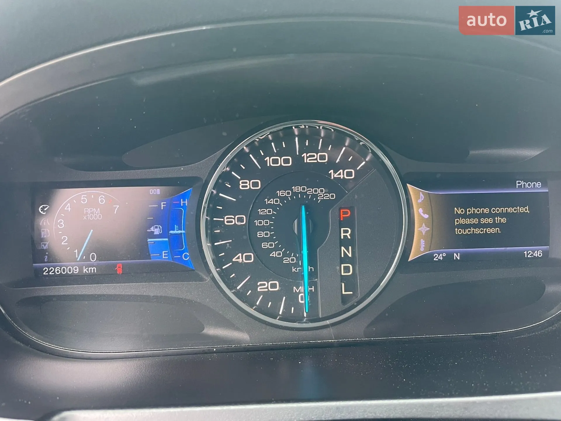 2012 Ford Edge - мініатюра 12
