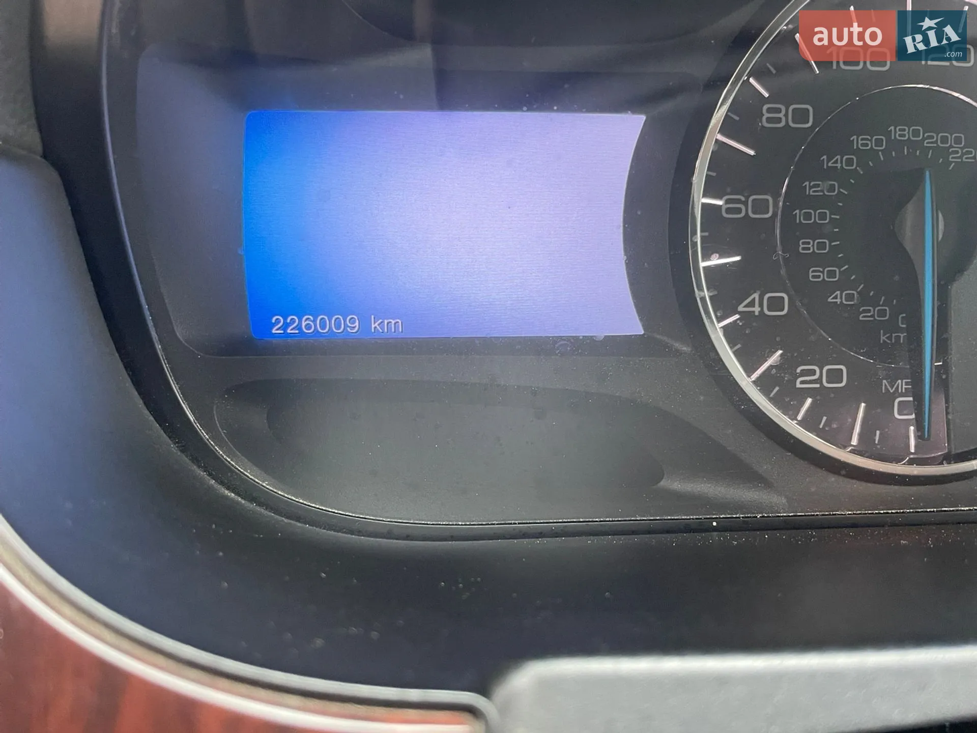 2012 Ford Edge - мініатюра 13