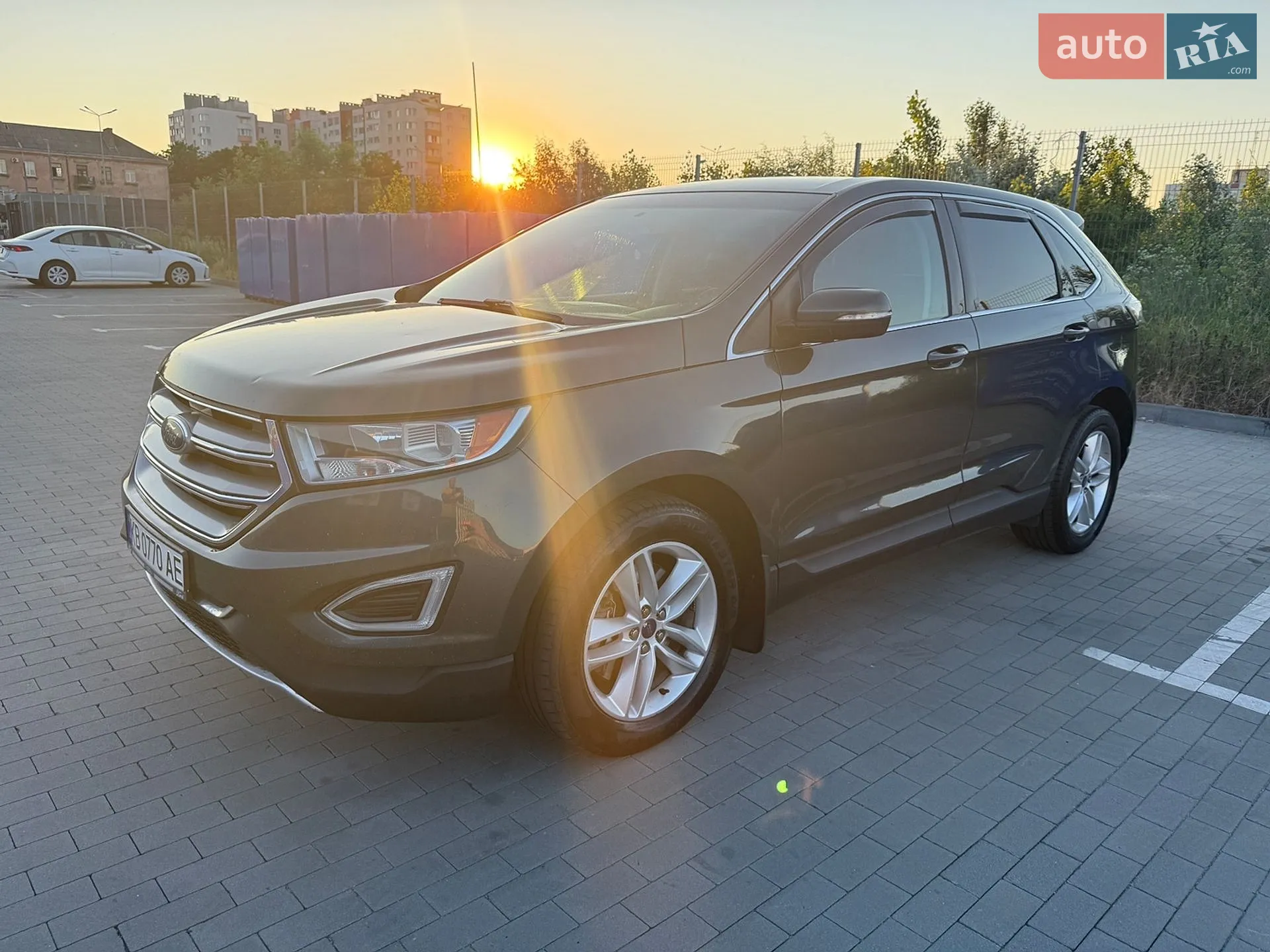 2015 Ford Edge - мініатюра 2