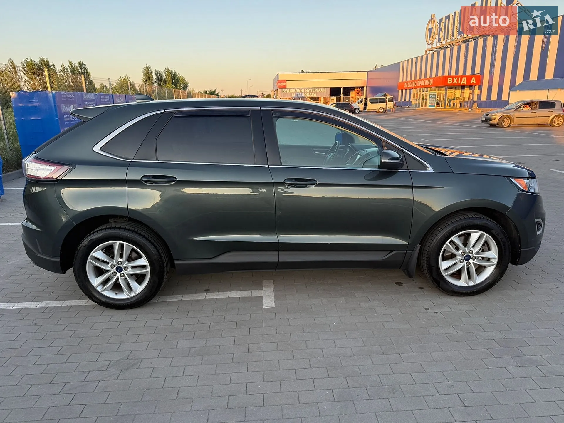 2015 Ford Edge - мініатюра 6