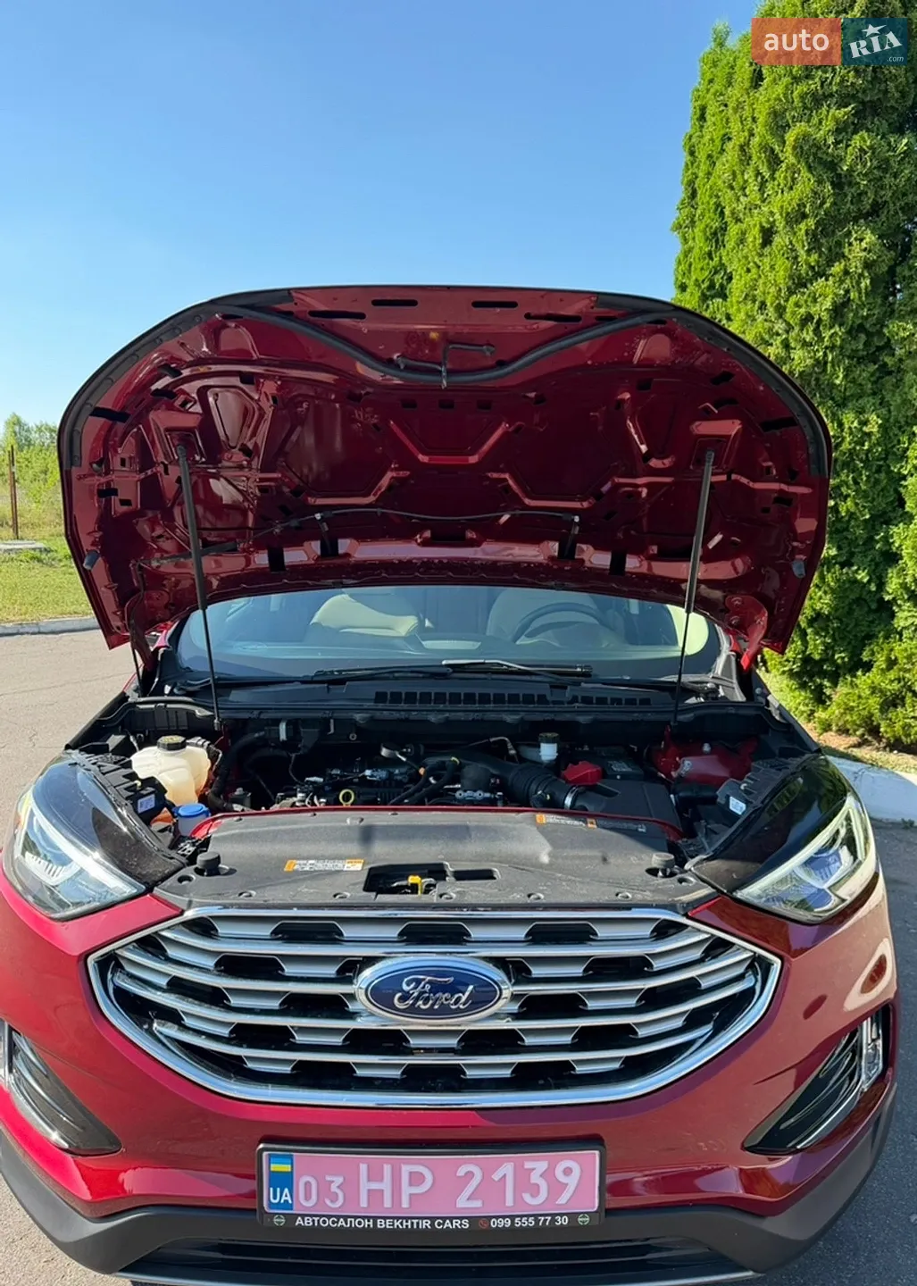 2019 Ford Edge - мініатюра 5