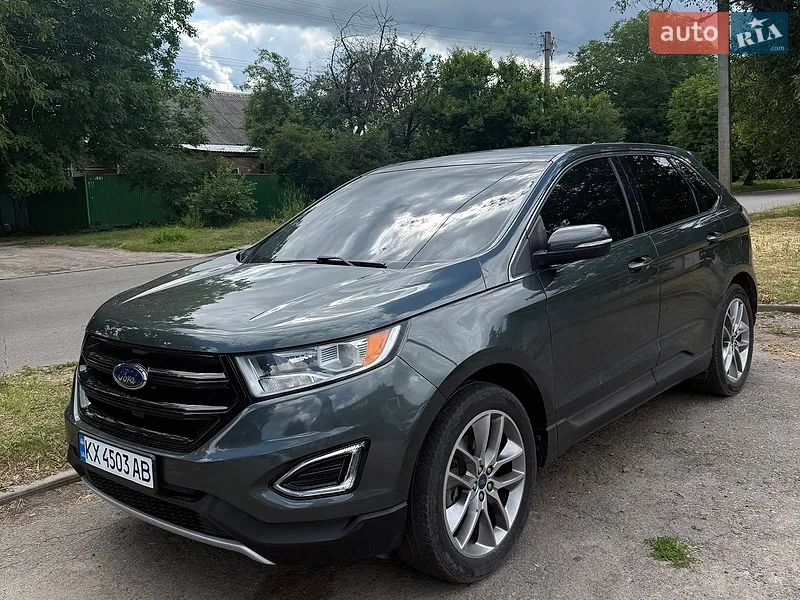 Ford Edge