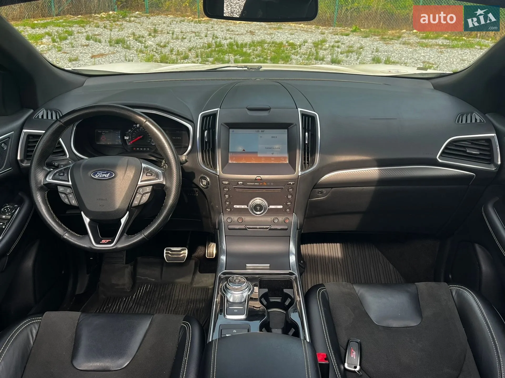 2019 Ford Edge - мініатюра 24