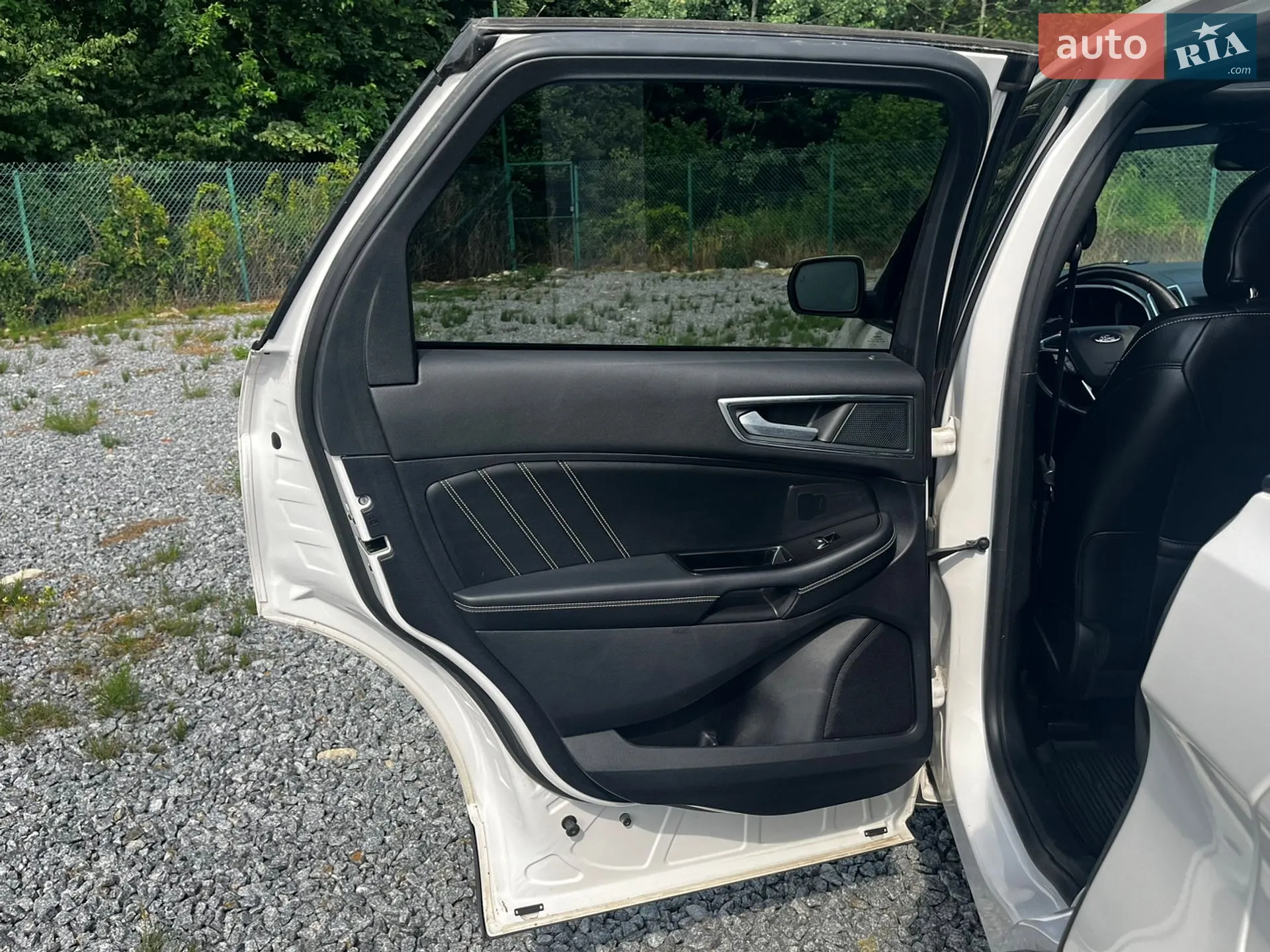 2019 Ford Edge - мініатюра 36