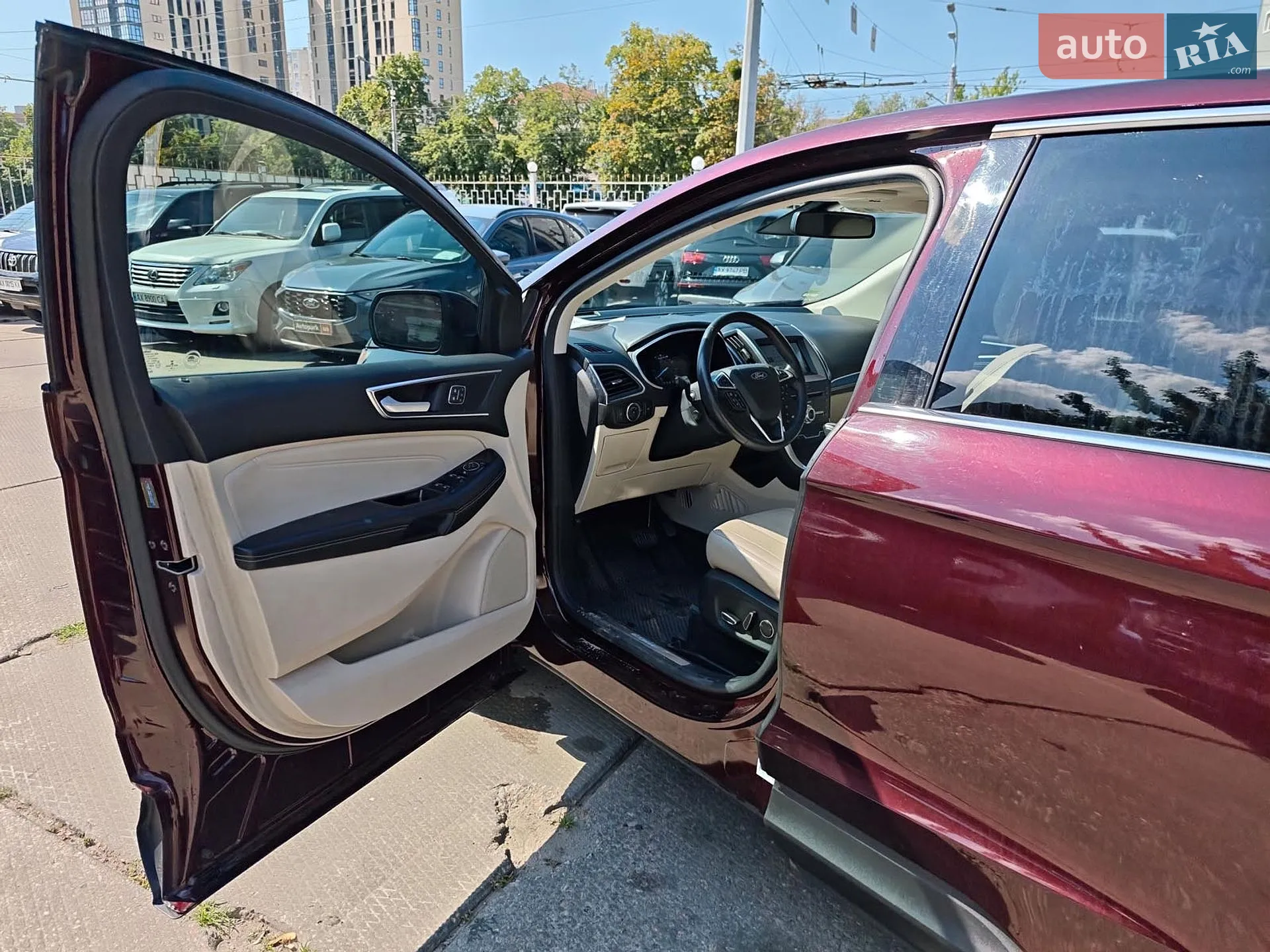 2018 Ford Edge - мініатюра 21