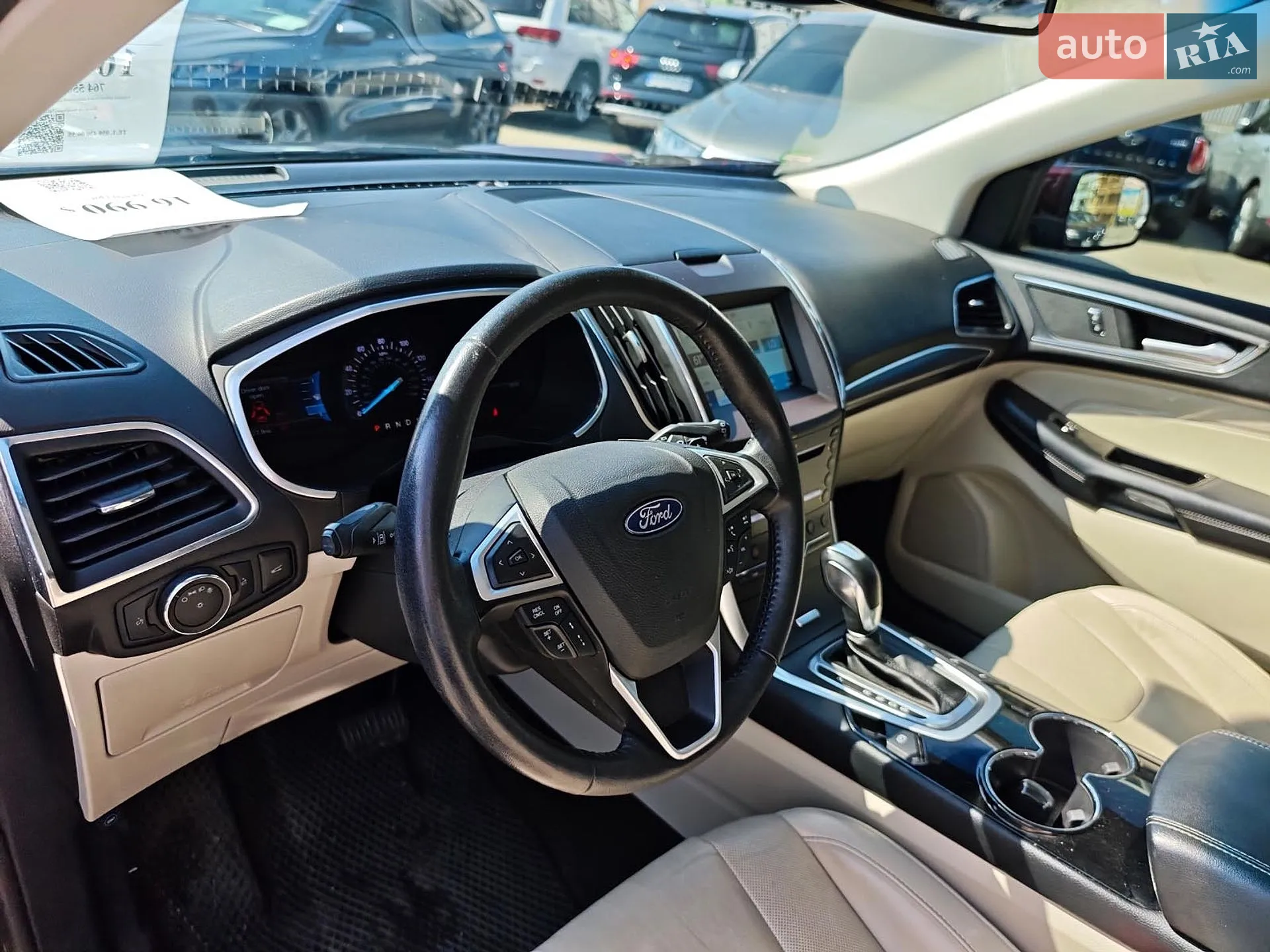 2018 Ford Edge - мініатюра 22