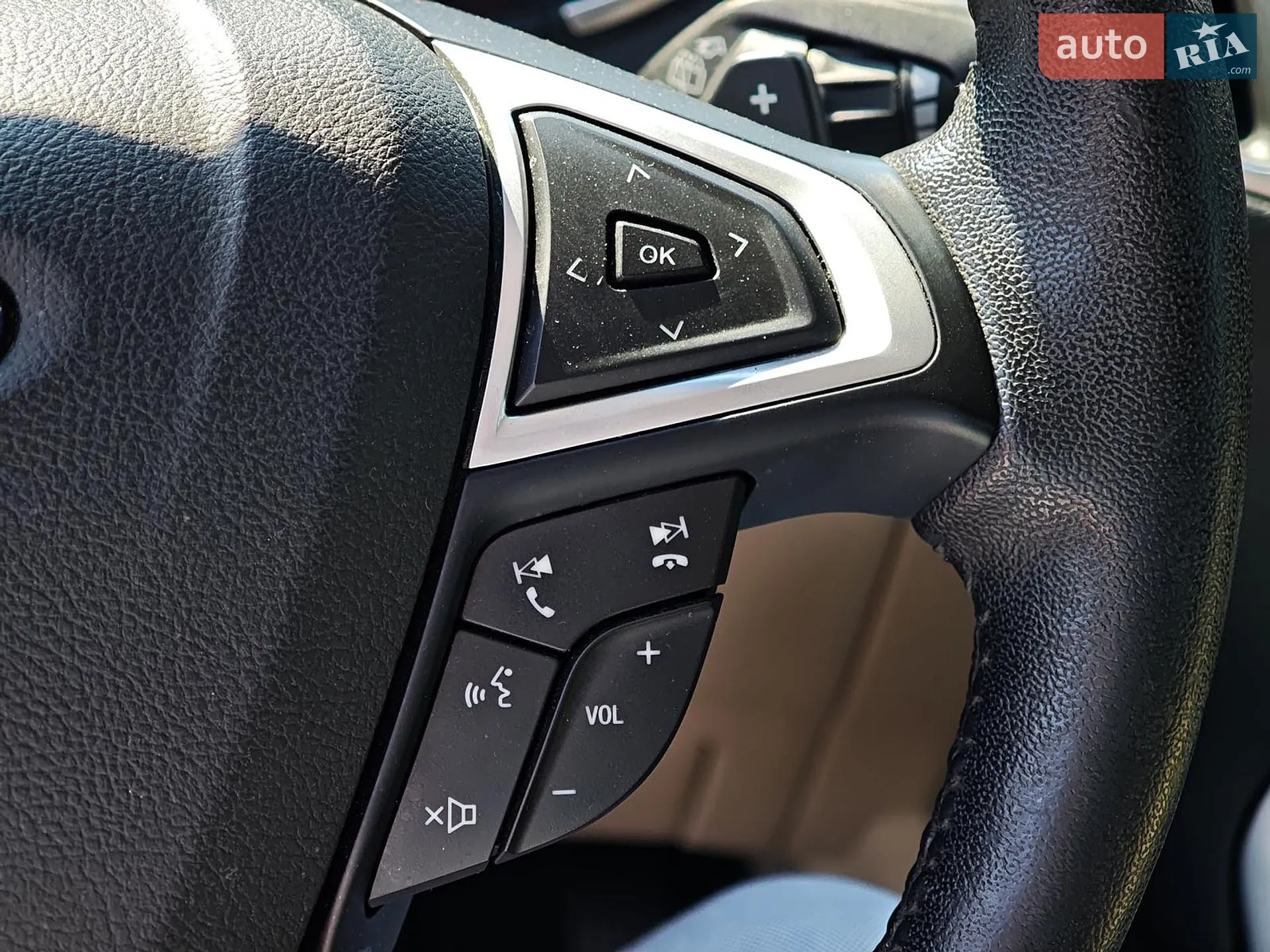 2018 Ford Edge - мініатюра 30