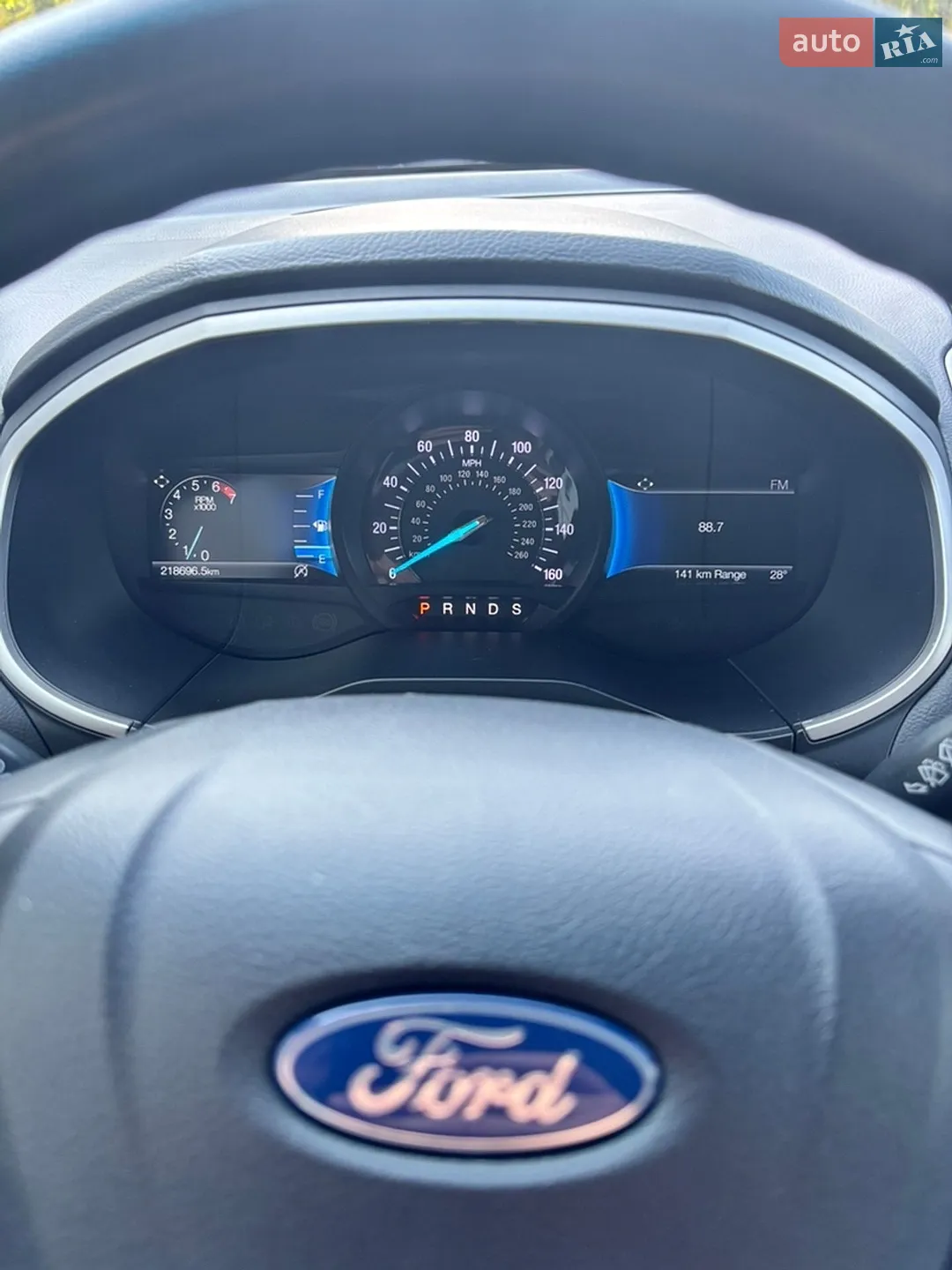 2021 Ford Edge - мініатюра 16