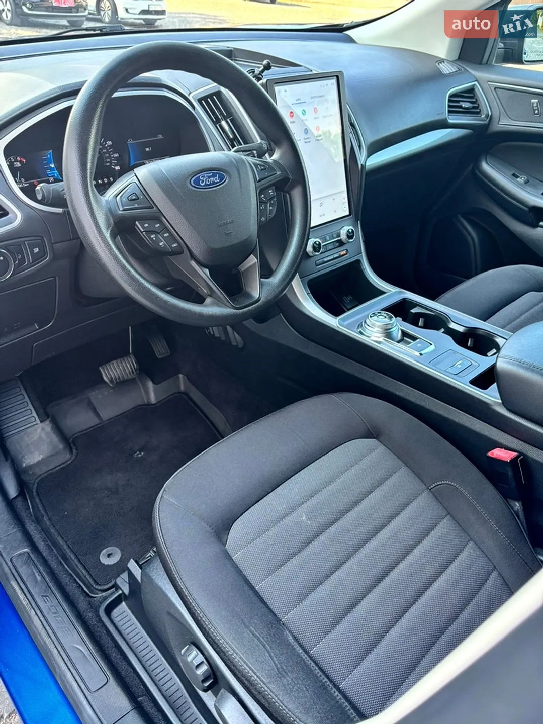 2021 Ford Edge - мініатюра 22