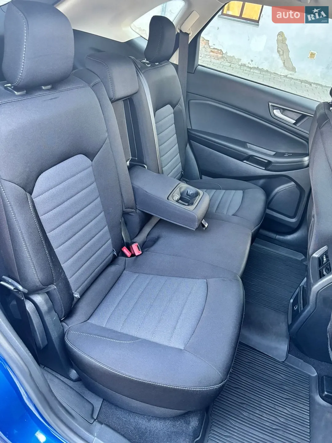 2021 Ford Edge - мініатюра 27
