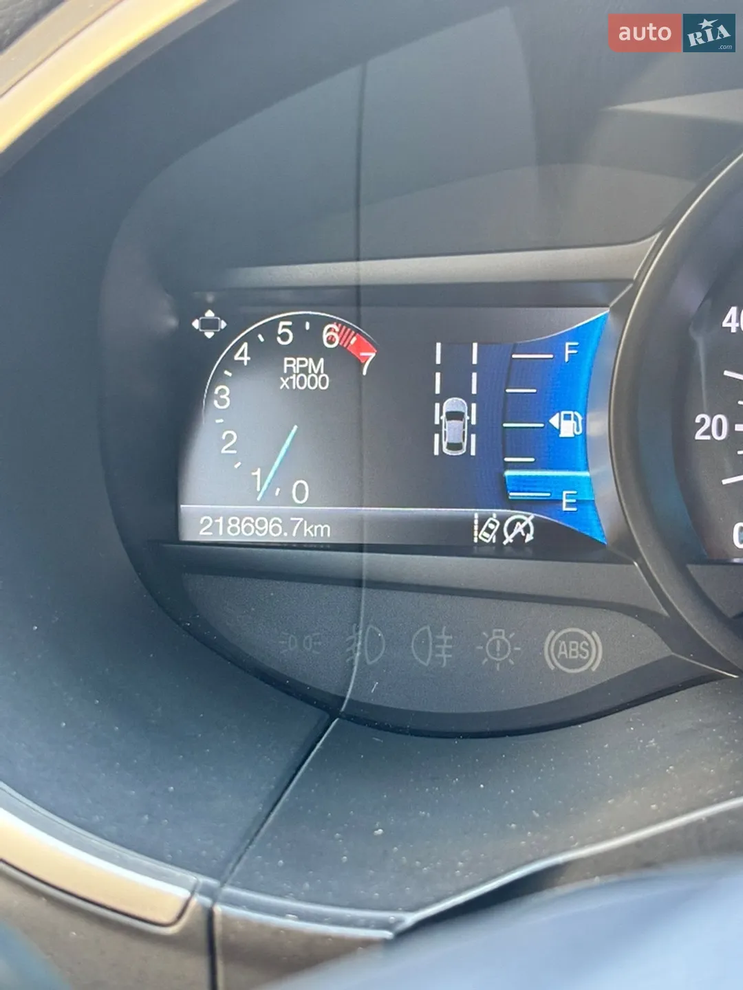 2021 Ford Edge - мініатюра 34