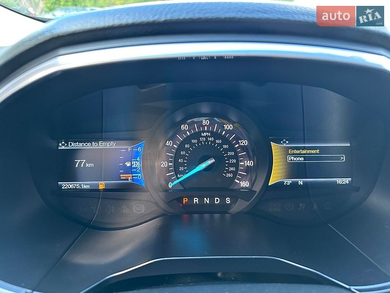 Внедорожник / Кроссовер Ford Edge 2017 в Владимире