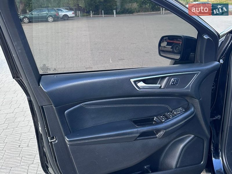 Внедорожник / Кроссовер Ford Edge 2017 в Владимире