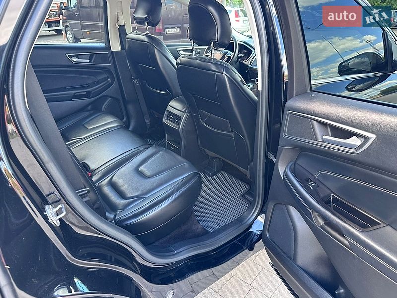 Внедорожник / Кроссовер Ford Edge 2017 в Владимире