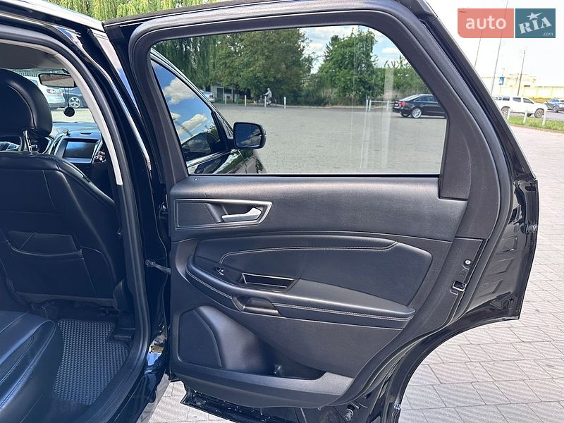 Внедорожник / Кроссовер Ford Edge 2017 в Владимире
