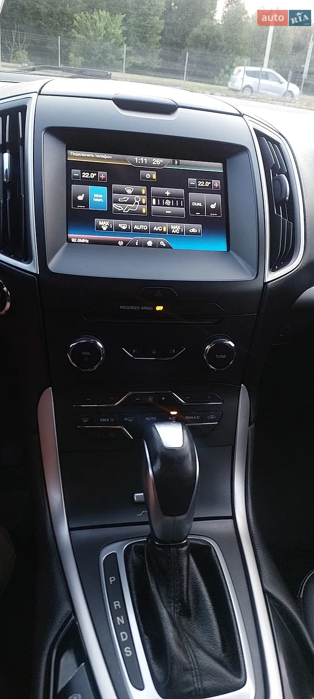 2015 Ford Edge - мініатюра 26
