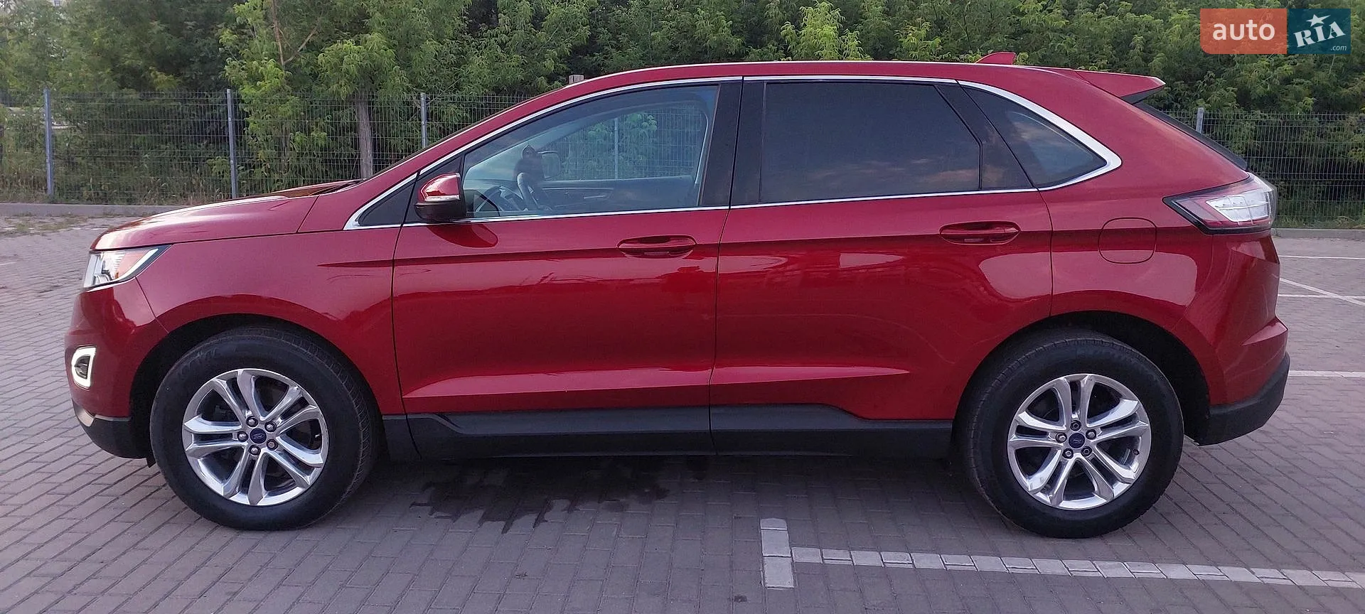 2015 Ford Edge - мініатюра 15