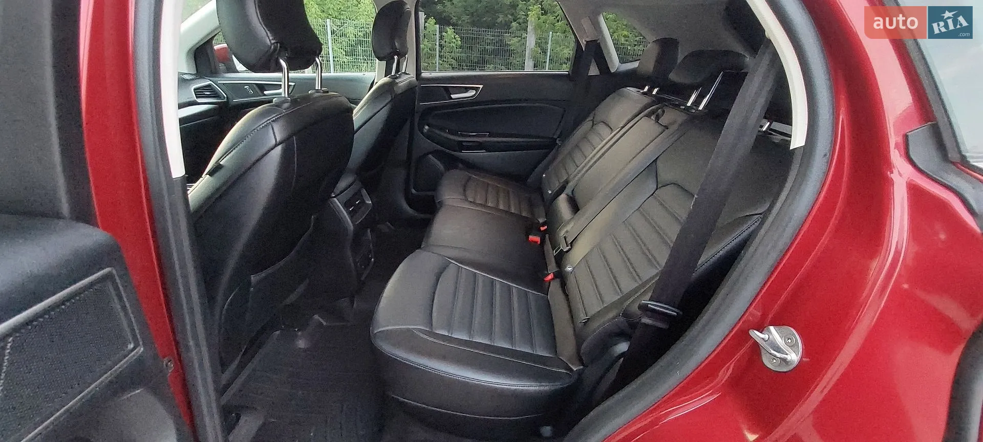 2015 Ford Edge - мініатюра 36
