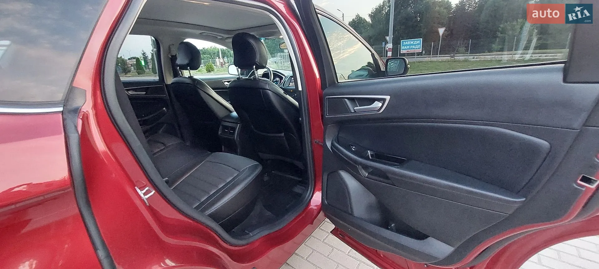2015 Ford Edge - мініатюра 40
