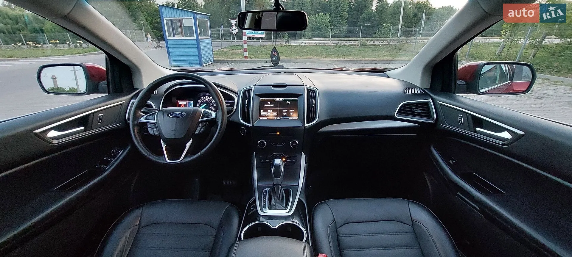 2015 Ford Edge - мініатюра 42