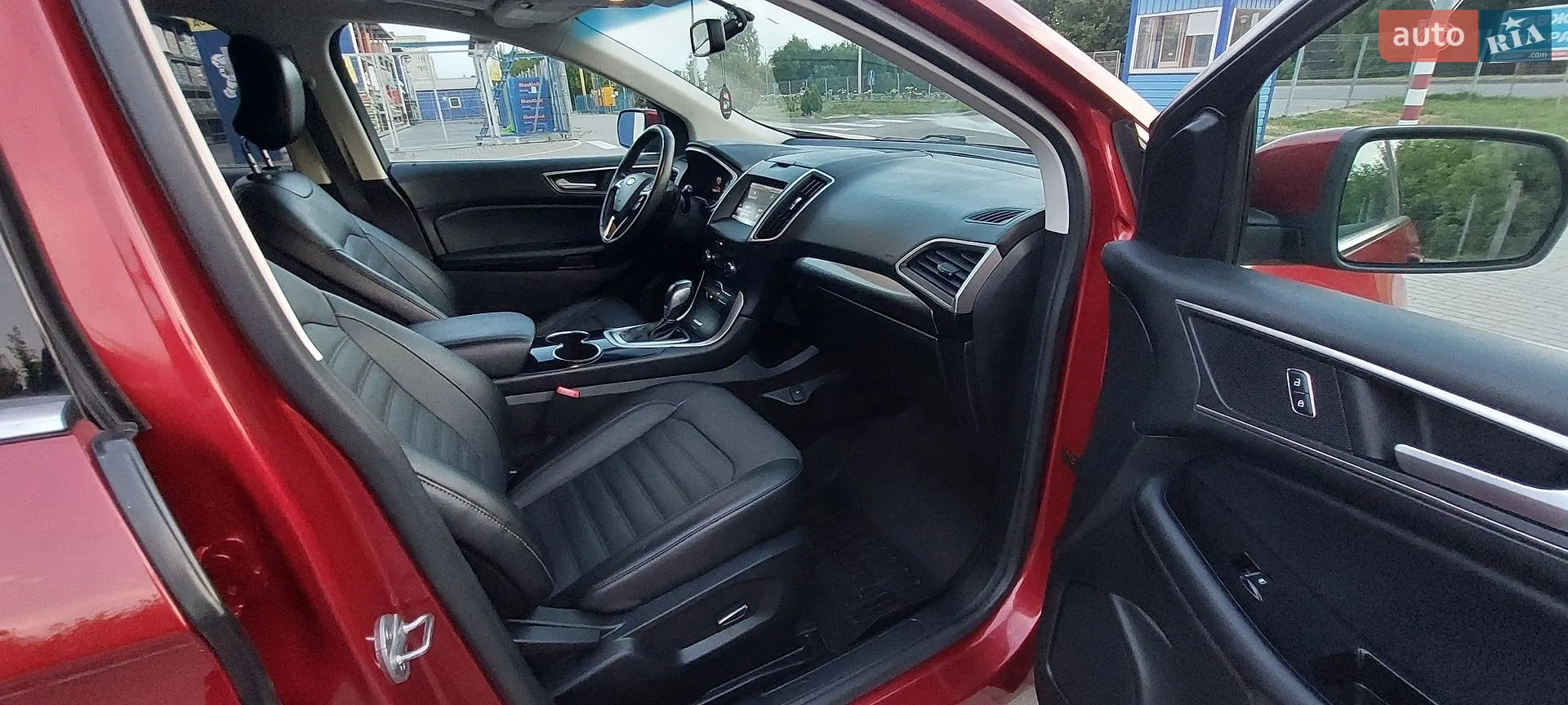 2015 Ford Edge - мініатюра 46