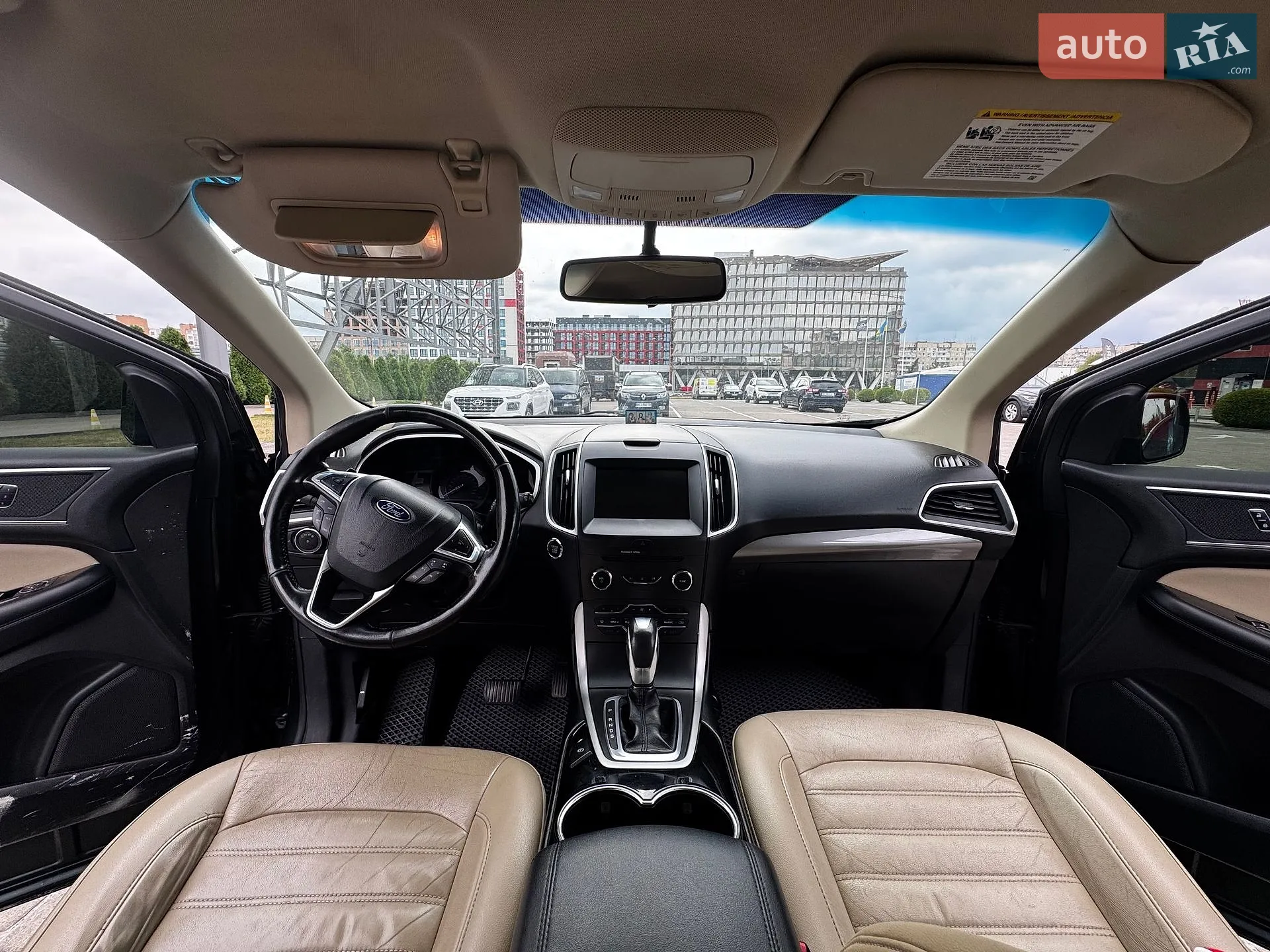 2015 Ford Edge - мініатюра 12