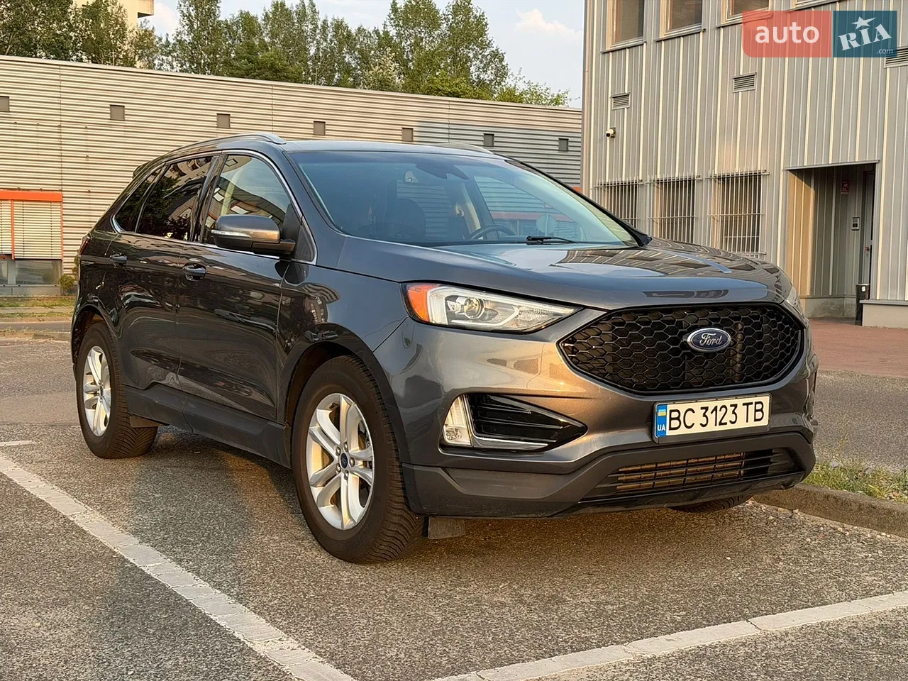 2019 Ford Edge - мініатюра 56