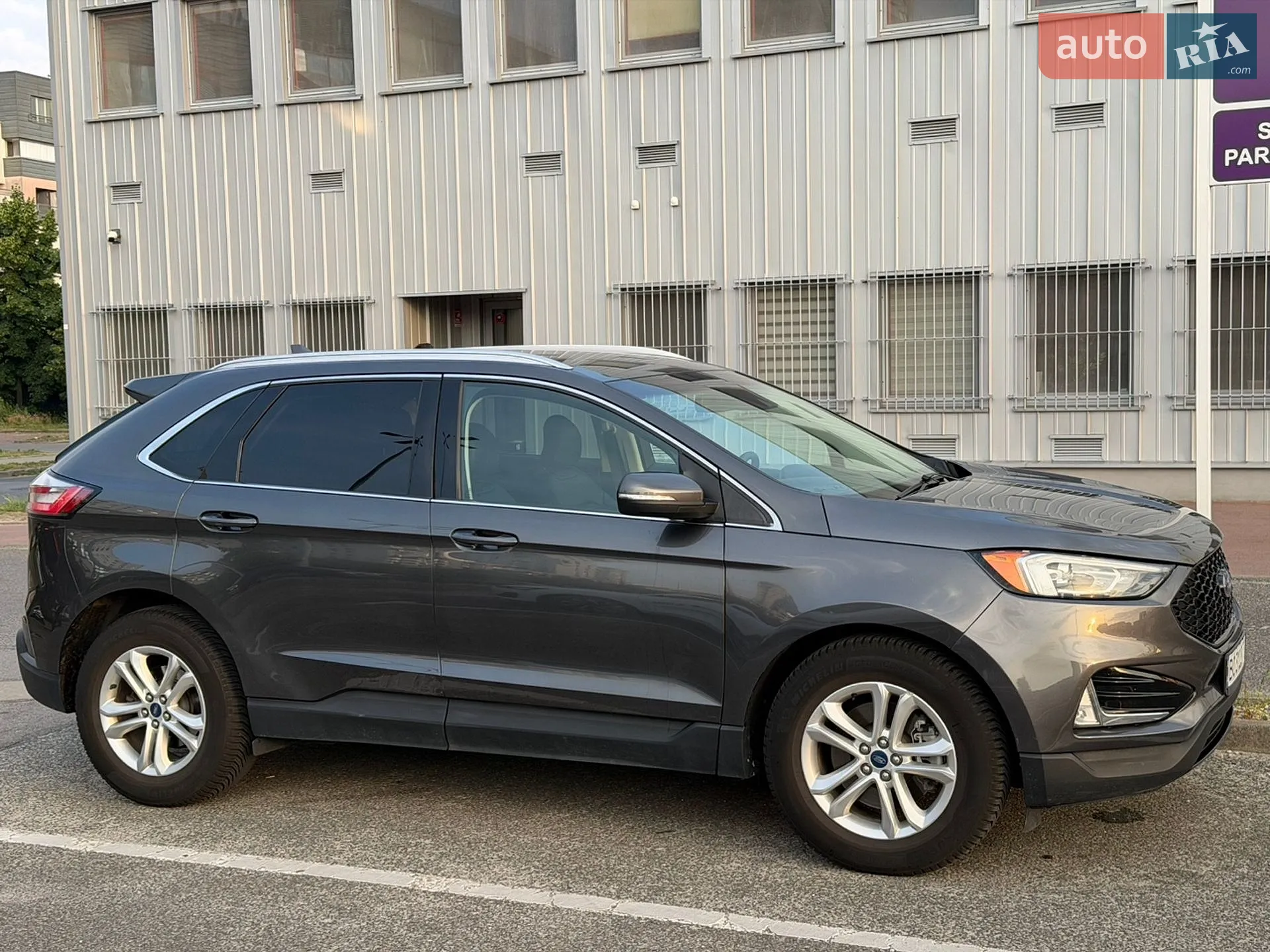 2018 Ford Edge - мініатюра 4