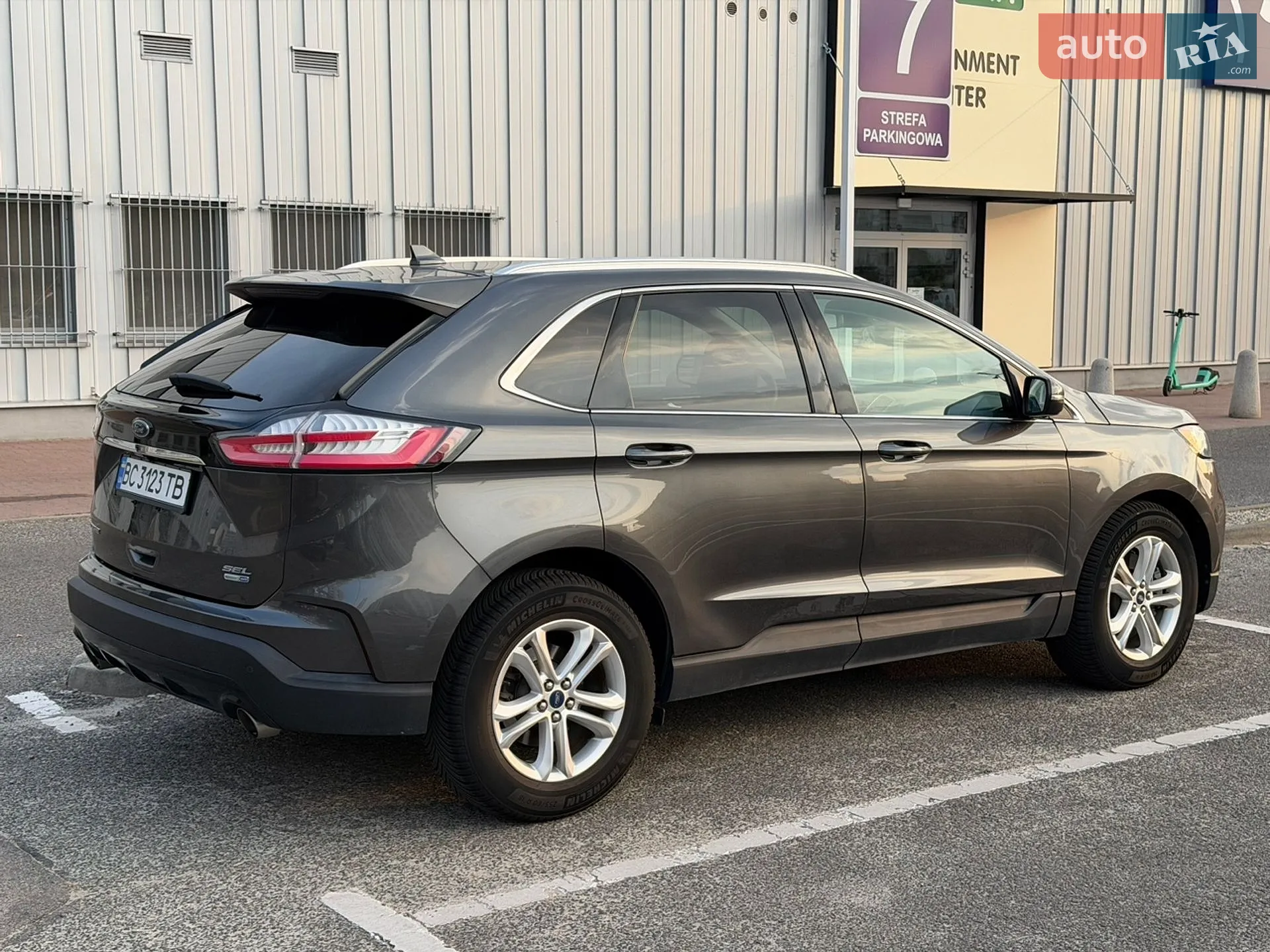2018 Ford Edge - мініатюра 9