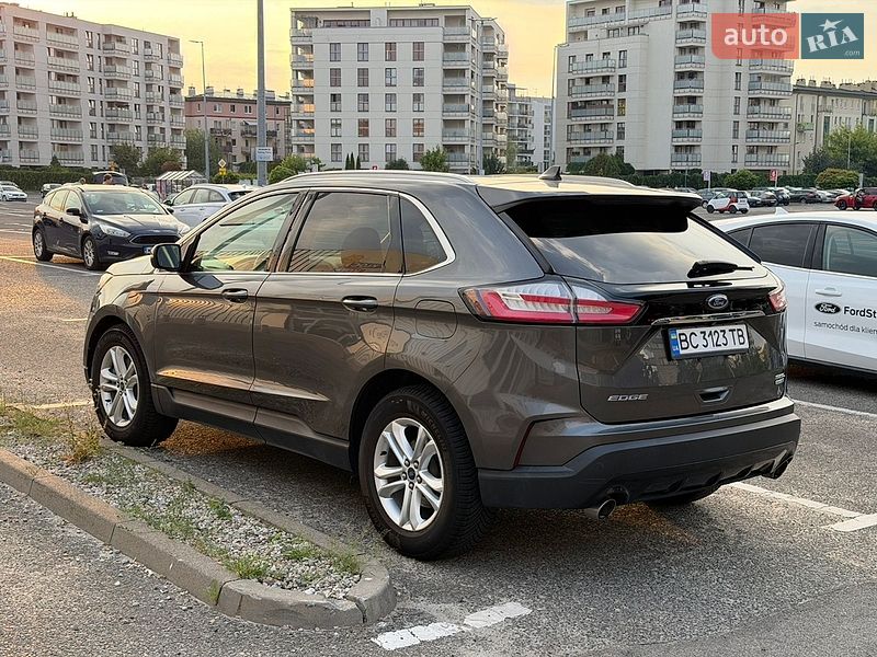 Внедорожник / Кроссовер Ford Edge 2018 в Львове