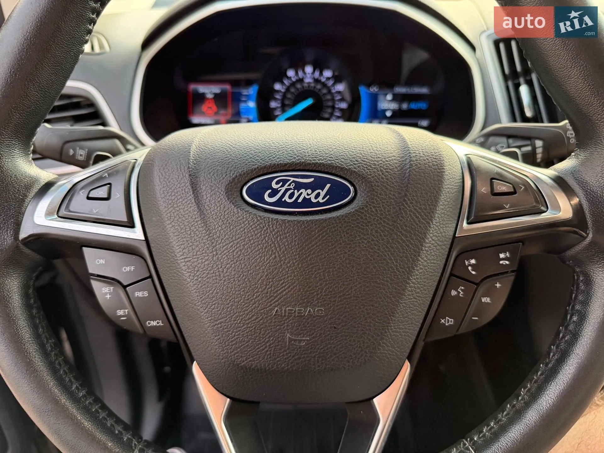 2018 Ford Edge - мініатюра 15