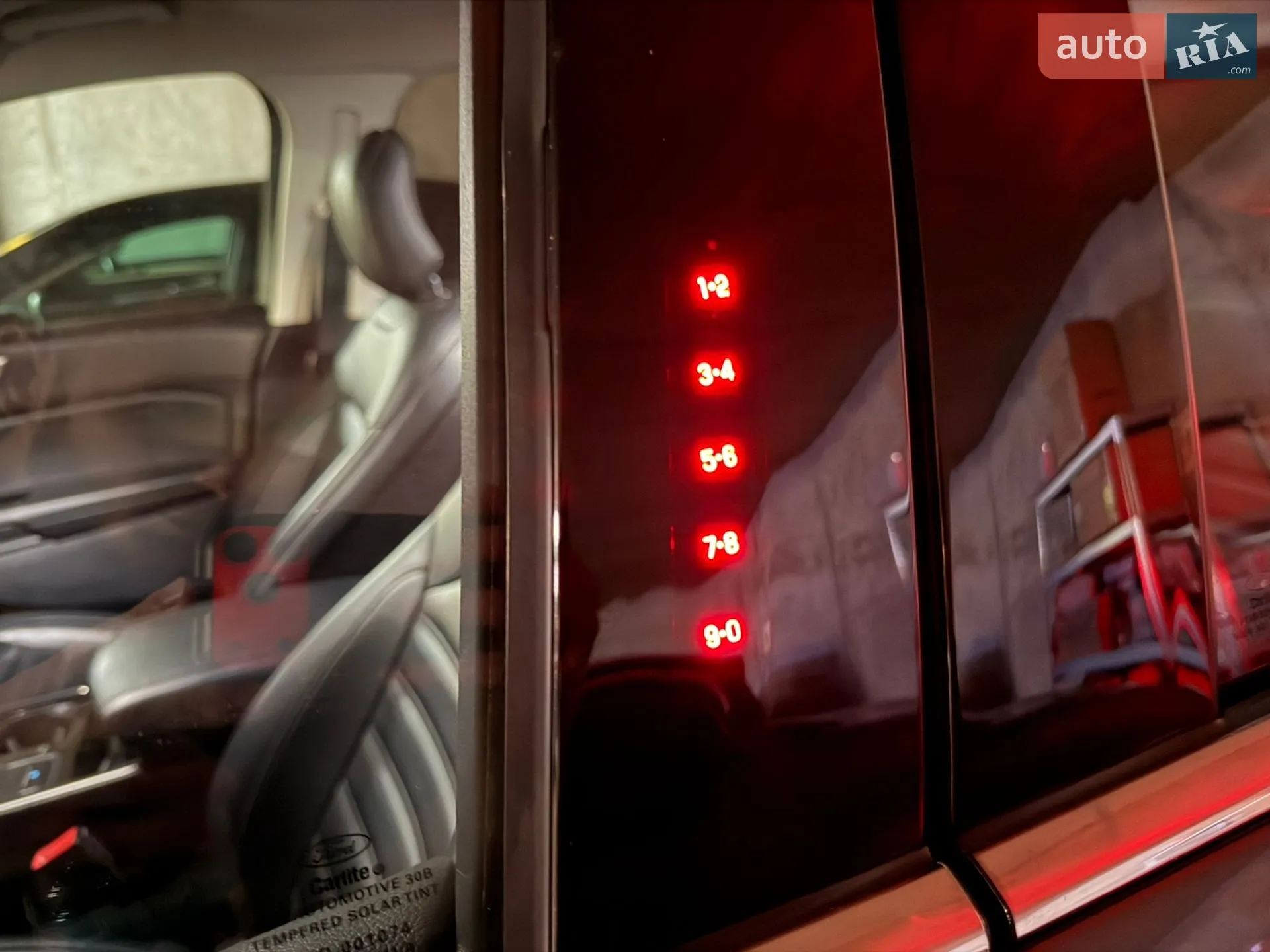 2018 Ford Edge - мініатюра 30