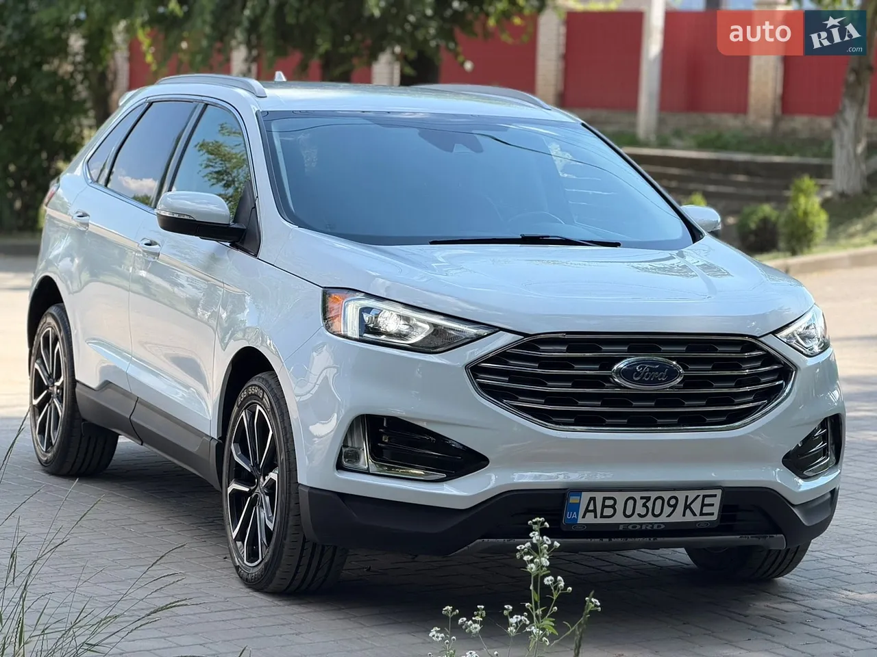 2020 Ford Edge - мініатюра 68