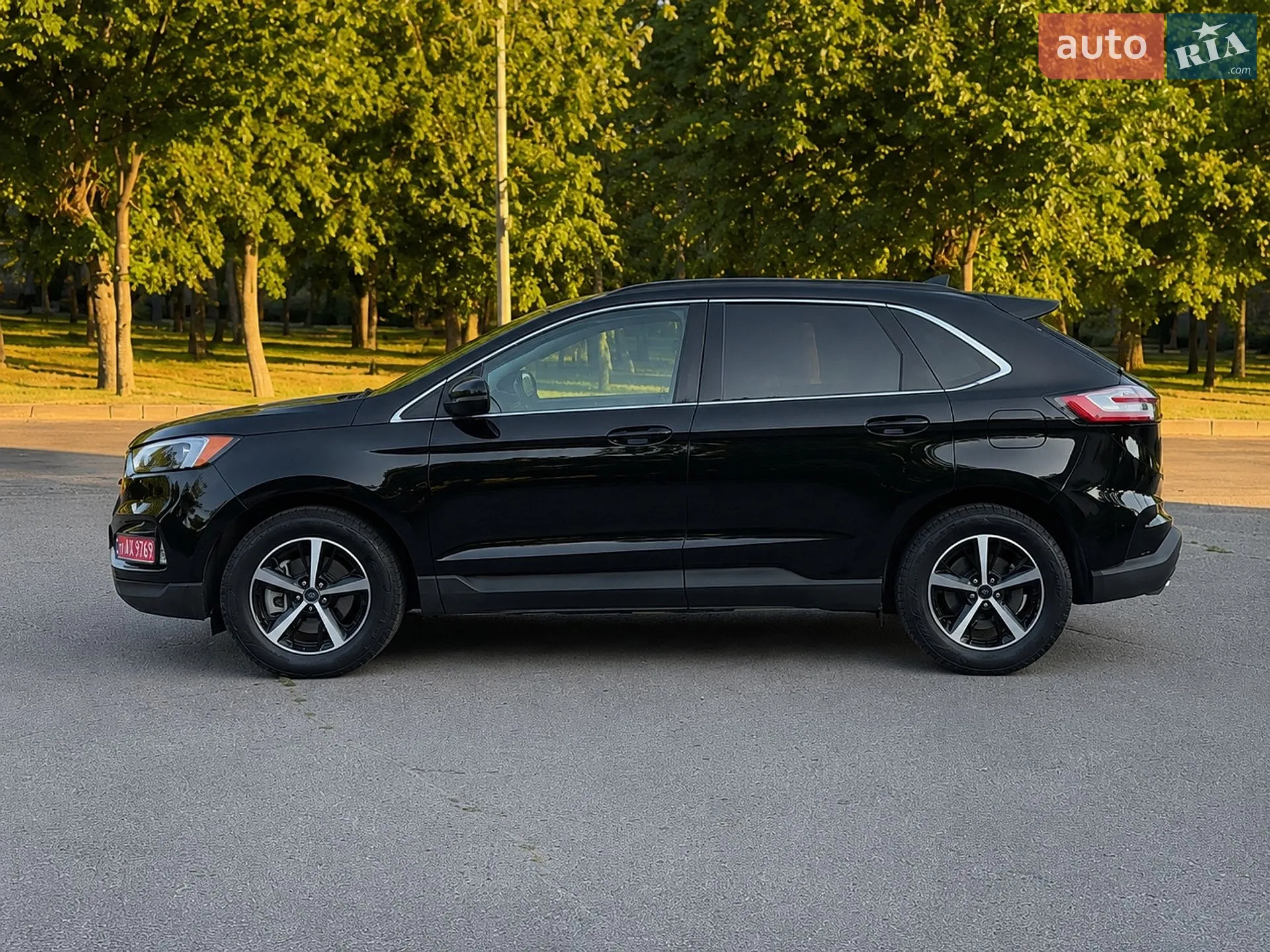 2022 Ford Edge - мініатюра 9