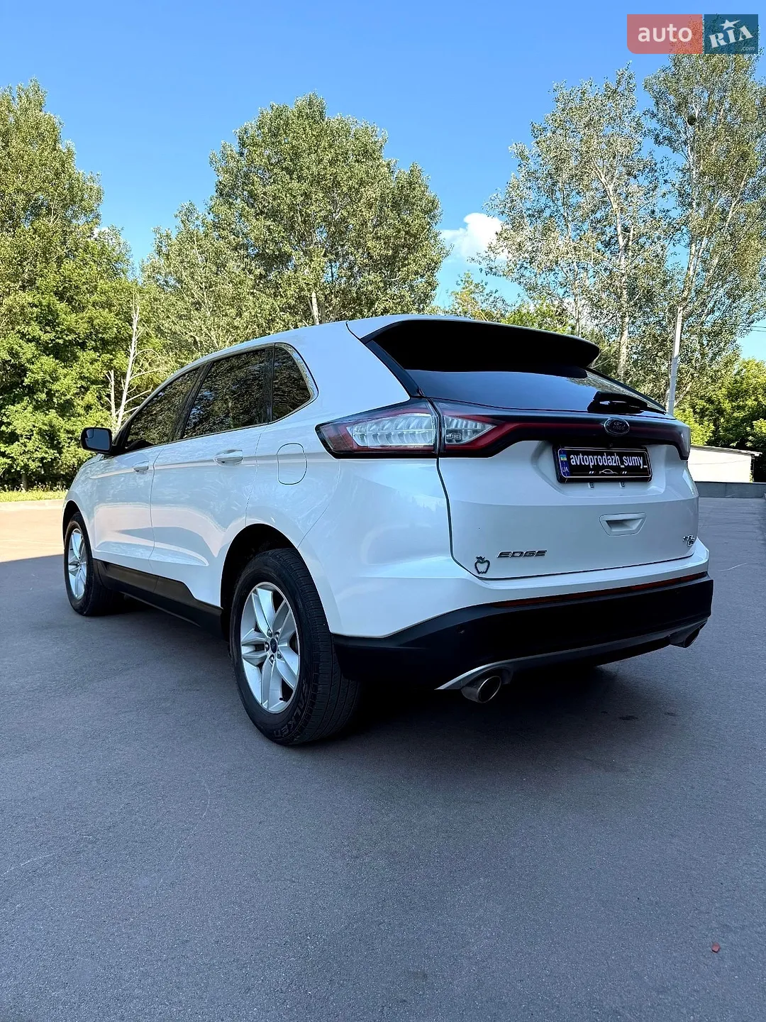 2018 Ford Edge - мініатюра 11