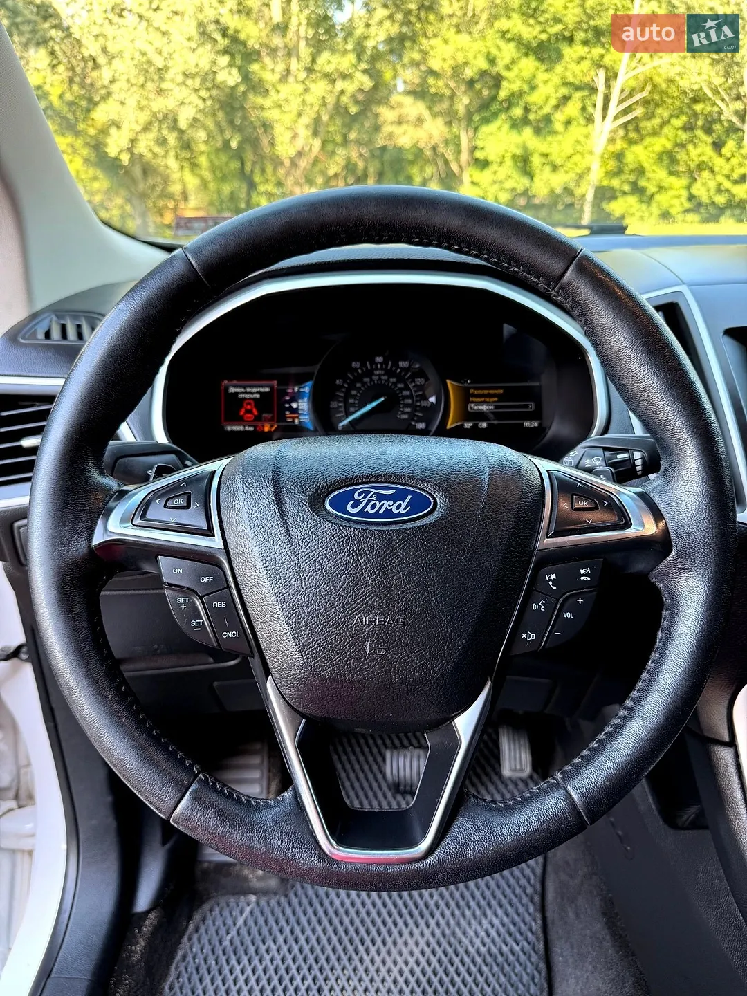 2018 Ford Edge - мініатюра 24