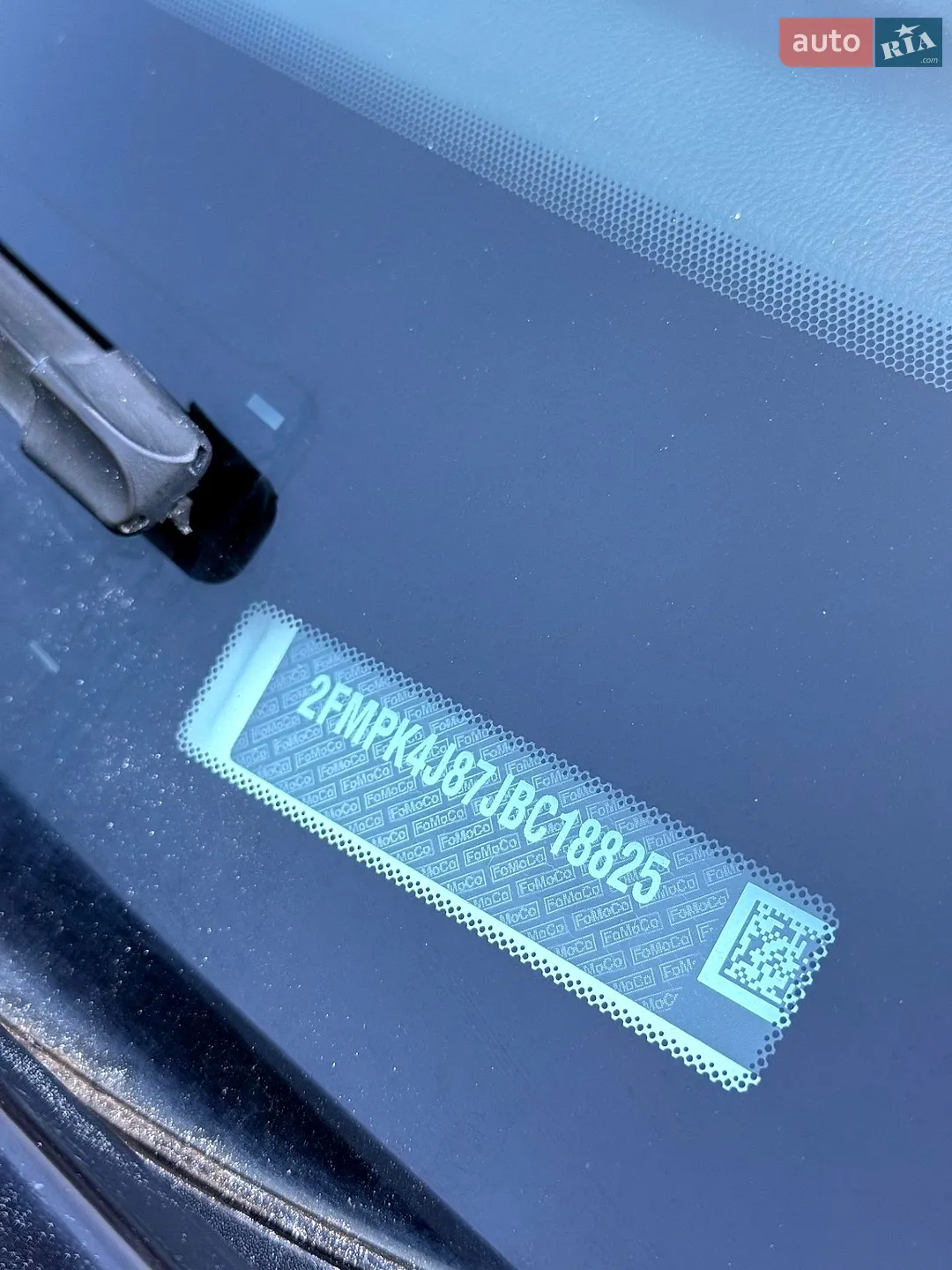 2018 Ford Edge - мініатюра 14